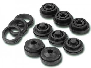 Molded Rubber